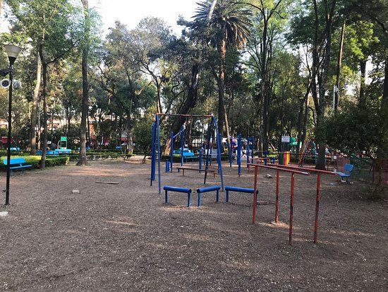 Parque Hundido